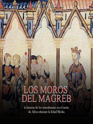 cover image of Los moros del Magreb